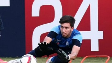 Διούδης: «Να καθιερωθώ στην Εθνική»