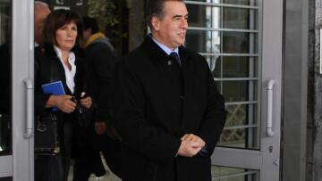 Σε νέα επέμβαση θα υποβληθεί τις επόμενες ημέρες ο Παπαγεωργόπουλος