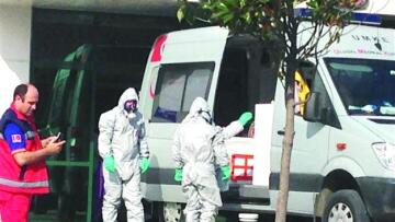 Τουρκία: Ύποπτο κρούσμα Έμπολα στην Κωνσταντινούπολη