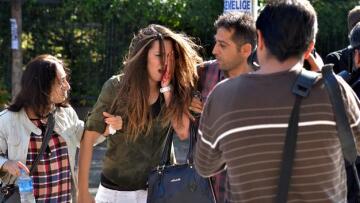 Τουρκία: Επεισόδια σε διαδηλώσεις για το Κομπάνι