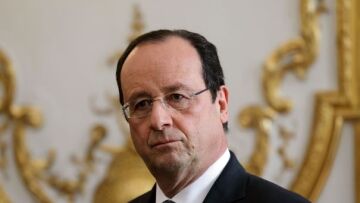 Θερμά συγχαρητήρια Ολάντ σε Μοντιανό - Ειδική μνεία στο σημαντικό του έργο 