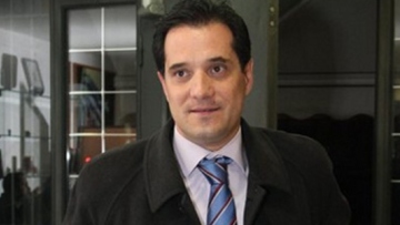 Γεωργιάδης: «Παραμύθια της Χαλιμάς» για  δαχτυλίδι Σαμαρά στον Βορίδη