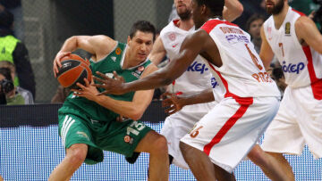 Παναθηναϊκός-Ολυμπιακός: Η πρώτη φετινή μάχη των «αιωνίων» είναι για το Κύπελλο