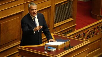 Με την επιλογή Βορίδη το Μαξίμου κλείνει το μάτι στους δυσαρεστημένους δεξιούς ψηφοφόρους