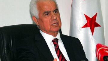 Έρογλου: Να σταματήσει η ΕΕ να κακομαθαίνει τους Ελληνοκύπριους 