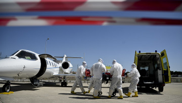 Υπ. Υγείας: Σε εγρήγορση για την αντιμετώπιση του Έμπολα 