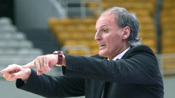 Ιβάνοβιτς: «Παίξαμε πάνω από το όριό μας»