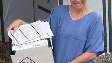 Αυστραλία: Δεν προσβλήθηκε τελικά από τον Έμπολα η νοσοκόμα