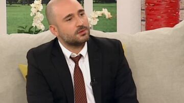 Κωνσταντίνος Μπογδάνος: Η γυναίκα μου είναι ιδιοφυΐα