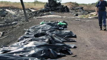 Ουκρανία: Αναγνωρίστηκαν 272 από τα 298 θύματα της πτήσης ΜΗ17