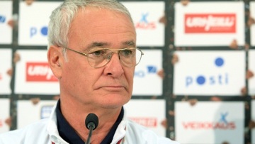 Ρανιέρι: «Δεν είμαι μάγος»