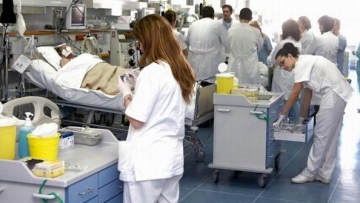 Αυτά είναι τα προληπτικά μέτρα που θα λάβει η χώρα μας για τον Εμπολα