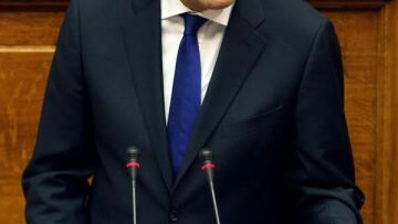 Βουλή: Επί 63 λεπτά μιλούσε ο Αντώνης Σαμαράς!