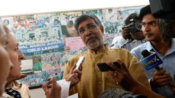 Ο Κάιλας Σατιάρτι απέκτησε 18.000 followers σε λιγότερο από 12 ώρες!