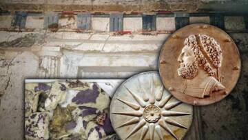 Τι αποκάλυψε η μελέτη της τέφρας για τον Φίλιππο τον Β'