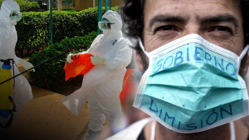 Έμπολα: Υποψίες για νέα κρούσματα σε Ισπανία-ΗΠΑ πυροδοτούν την αγωνία