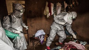ΟΗΕ: «Διπλασιάζονται τα κρούσματα του Έμπολα κάθε 3 εβδομάδες» 
