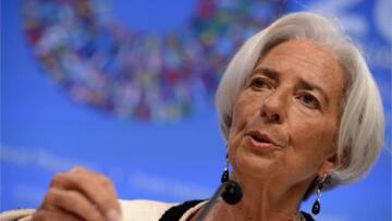 Λαγκάρντ: Απομονώστε τον Έμπολα, όχι τις χώρες