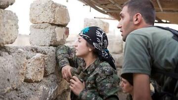 Κομπάνι: Μια γυναίκα διοικητής των Κούρδων εναντίον των τζιχαντιστών