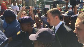 Στο δικαστήριο ξανά ο Πιστόριους