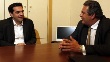 Τετ-α-τετ Τσίπρα-Καμμένου για τα «κόκκινα δάνεια»