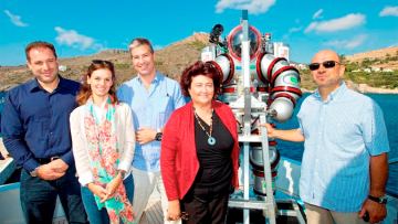 Σημαντικά ευρήματα στο ναυάγιο των Αντικυθήρων