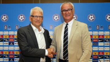 Το ξανασκέφτονται στην ΕΠΟ για την παραμονή Ρανιέρι