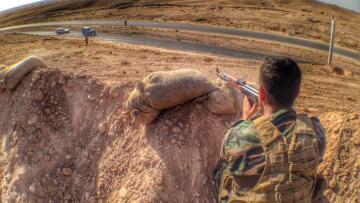 ΗΠΑ: Τέσσερις στους δέκα Αμερικανούς λένε «ναι» στην αποστολή στρατευμάτων κατά των τζιχαντιστών