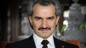 Ο πρίγκιπας Alwaleed προειδοποιεί: Η «βουτιά» του πετρελαίου ειναι καταστροφή
