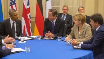 Τηλεδιάσκεψη Κορυφής: Η πιο σοβαρή υγειονομική κρίση ο Εμπολα