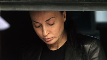 Στο νοσοκομείο με τραύμα στο κεφάλι η Βίκυ Σταμάτη