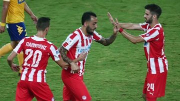 «Μπαλωθιά» Μήτρογλου στο 90'!