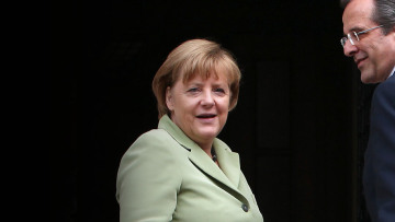 Γερμανία: Στήριξη στην Ελλάδα μέχρι την επιστροφή στις αγορές 