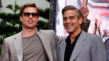 Επιστρέφει στην μεγάλη οθόνη η διάσημη παρέα των Κλούνεϊ - Πιτ στο «Ocean’s 14»;