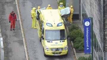 Θεραπεύτηκε η Νορβηγίδα που είχε Έμπολα