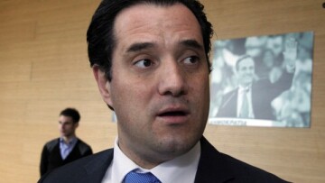 Γεωργιάδης: Το ΠΑΣΟΚ να αποφασίσει αν θέλει συμφωνία ή όχι συμφωνία με την Τρόικα