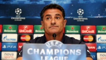 Μίτσελ: Ας κερδίσουμε την Γιουβέντους και ας βάλει το γκολ ο... βοηθός μου!