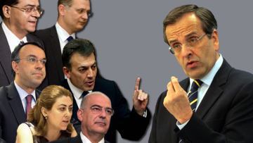 Αυτοί οι έξι ανίκανοι «φρενάρουν» τις δόσεις στην εφορία