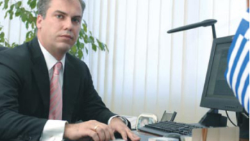 Παραιτήθηκε από το ΤΑΙΠΕΔ ο Ανδρέας Ταπραντζής