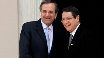 Ο Σαμαράς εκπροσωπεί τον Αναστασιάδη στη Σύνοδο Κορυφής της ΕΕ