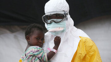 Κοριτσάκι δύο ετών το πρώτο κρούσμα Έμπολα στο Μάλι