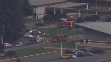 ΗΠΑ: Δύο νεκροί από πυροβολισμούς μαθητή σε λύκειο - Τέσσερις πολύ σοβαρά τραυματίες