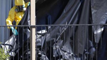 ΗΠΑ: Σε καραντίνα μία νοσηλεύτρια - Φρόντιζε ασθενείς στη Δυτική Αφρική