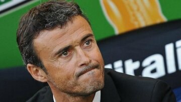 Υπόκλιση από Λουίς Ενρίκε στη Ρεάλ