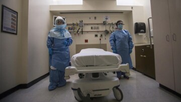 Νέα Υόρκη: Σε καραντίνα όσοι γιατροί επιστρέφουν από τη Δυτική Αφρική