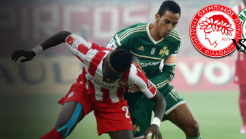 LIVΕ: Ολυμπιακός - Παναθηναϊκός 1-0 (β΄ ημίχρονο)