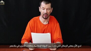 Τζον Κάντλι: Οι τζιχαντιστές κάνουν εικονικό πνιγμό σε όποιους προσπαθούν να αποδράσουν