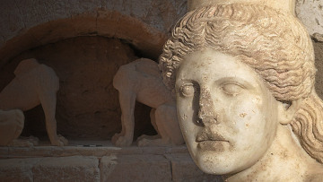 Γόρδιος δεσμός με τα ευρήματα της Αμφίπολης