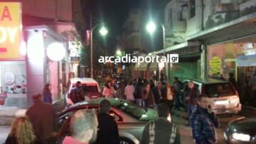 Τρίπολη: Με τέσσερις σφαίρες σκότωσαν τον 42χρονο επιχειρηματία