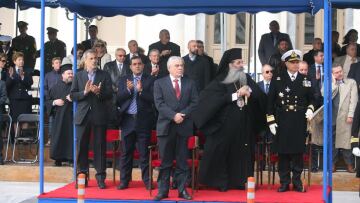 Μώραλης: Τα «όχι» είναι αυτά που γράφουν ιστορία